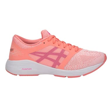 Кросівки дитячі Asics ROADHAWK FF GS рожеві C743N-0620 