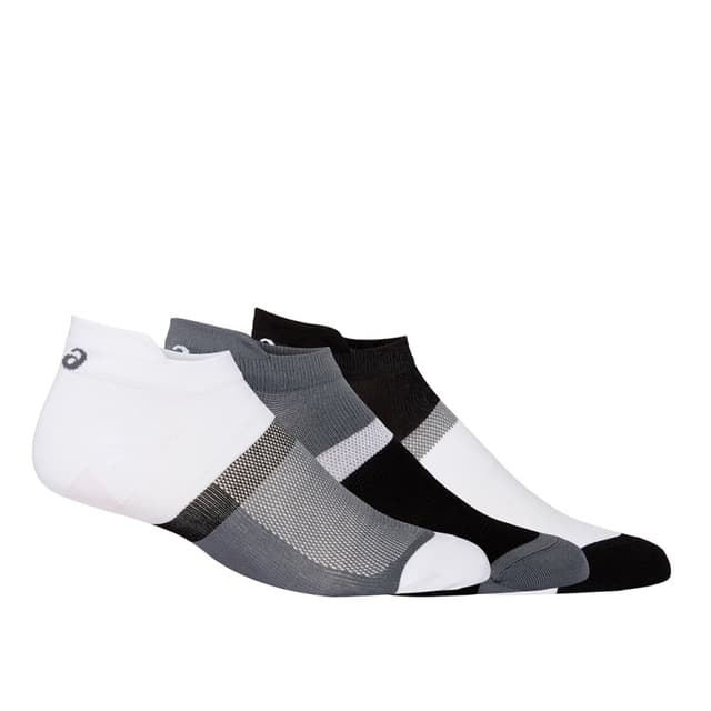 Носки Asics 3PPK COLOR BLOCK ANKLE SOCK мультицвет 3033B560-001