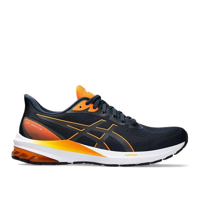 Кросівки чоловічі Asics GT-1000 12 чорні 1011B631-402