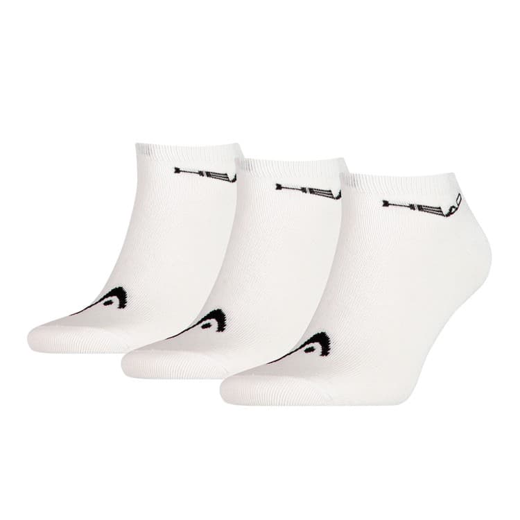 Носки HEAD SNEAKER 3P UNISEX білі 761010001300