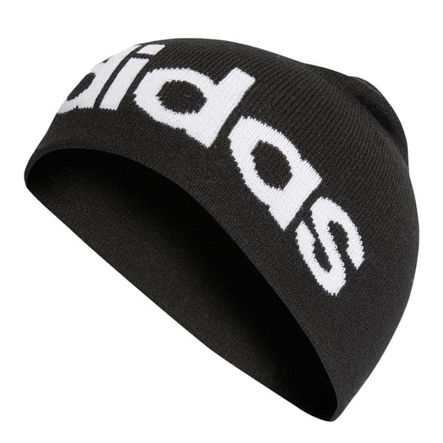 Шапка  Adidas DAILY BEANIE черная IB2653