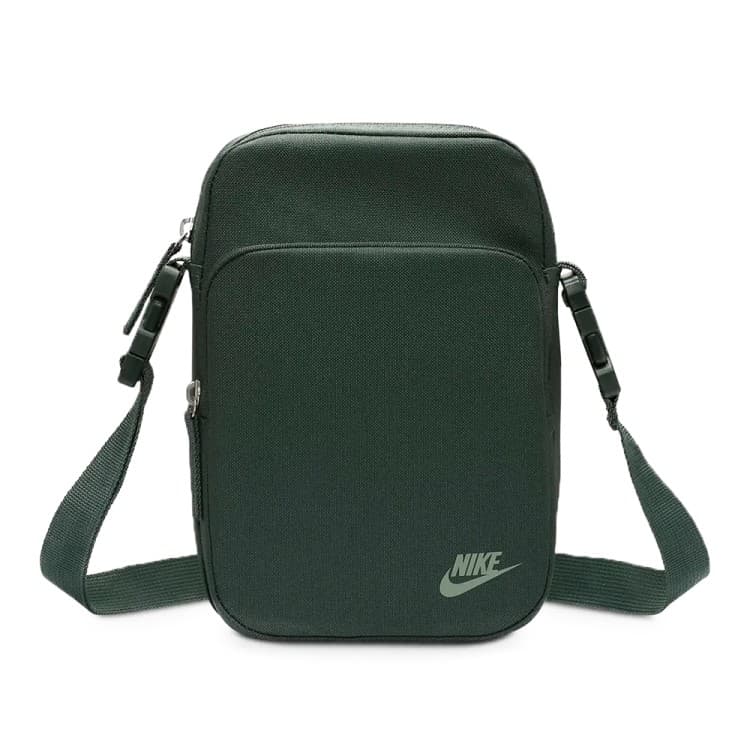 Сумка  Nike NK HERITAGE CROSSBODY зеленая DB0456-338