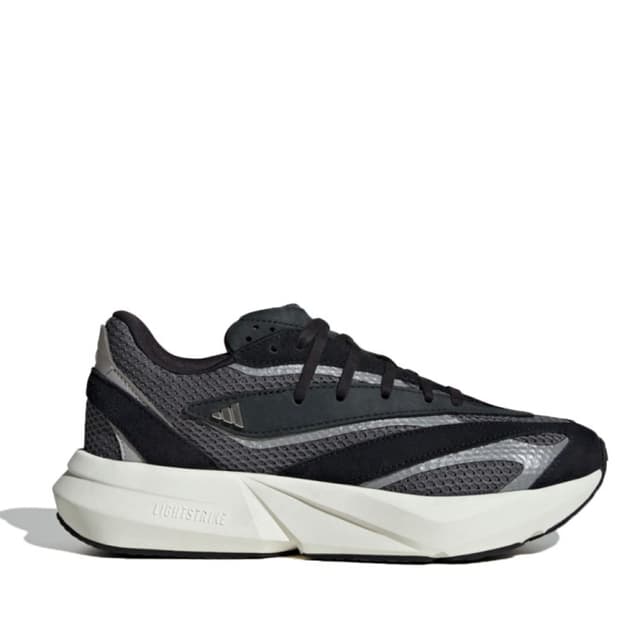 Кроссовки женские Adidas LIGHTSTRIDE черные JH6959