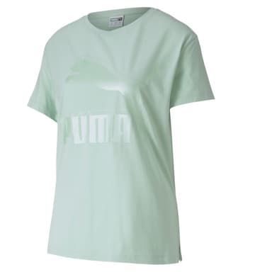 Футболка женская Puma мятная 59551494