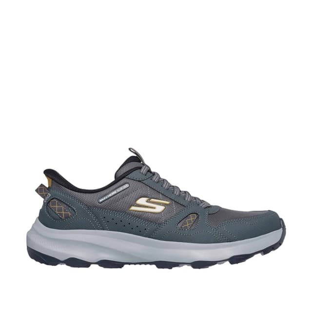 Кросівки чоловічі Skechers RIDGE OAK сірі 237788 CHAR