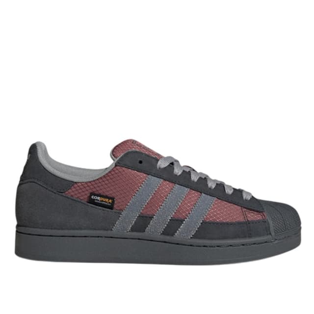 Кросівки чоловічі Adidas SUPERSTAR MG чорні KK4745