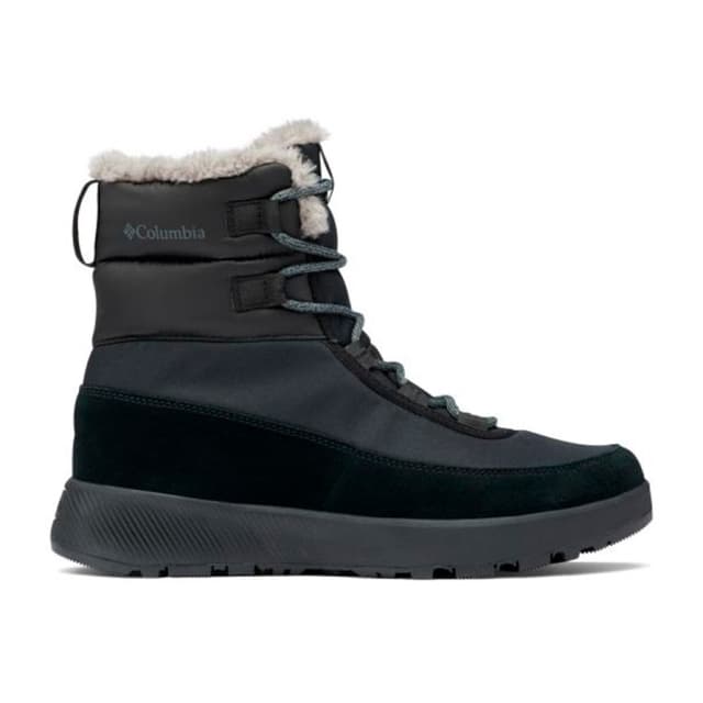 Сапоги женские Columbia SLOPESIDE PEAK™ черные 1950881-010