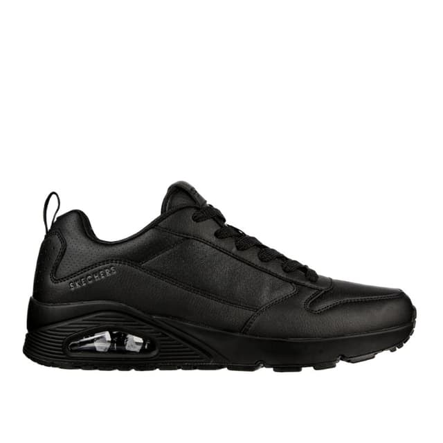 Кросівки чоловічі Skechers Uno чорні 232152 BBK