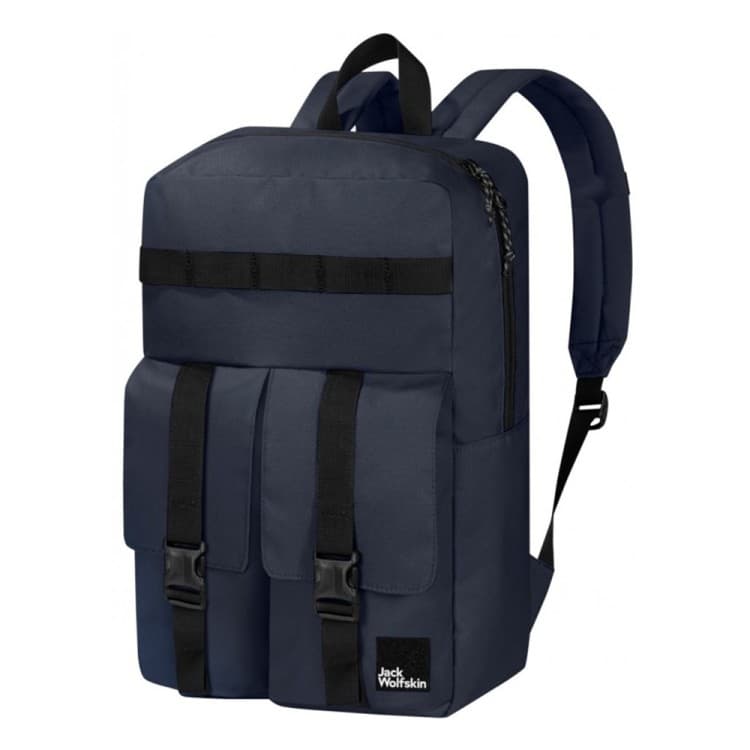 Рюкзак унісекс Jack Wolfskin 365 RUCKSACK темно-синій 2011111-1010