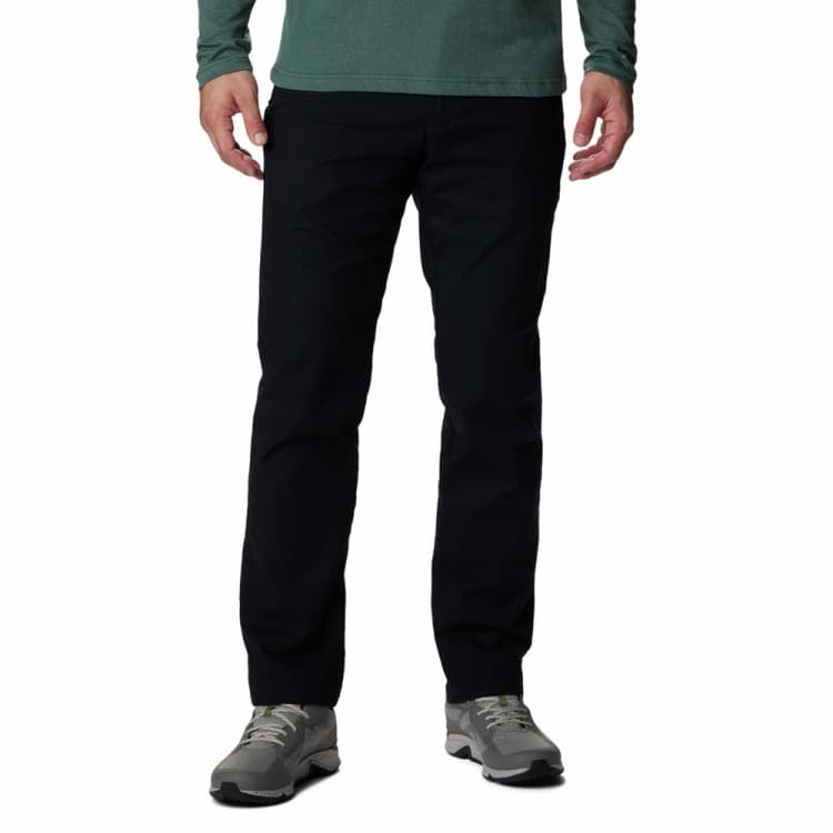 Штани чоловічі Columbia Flex ROC™ II Lined Pant чорні 2052691-010