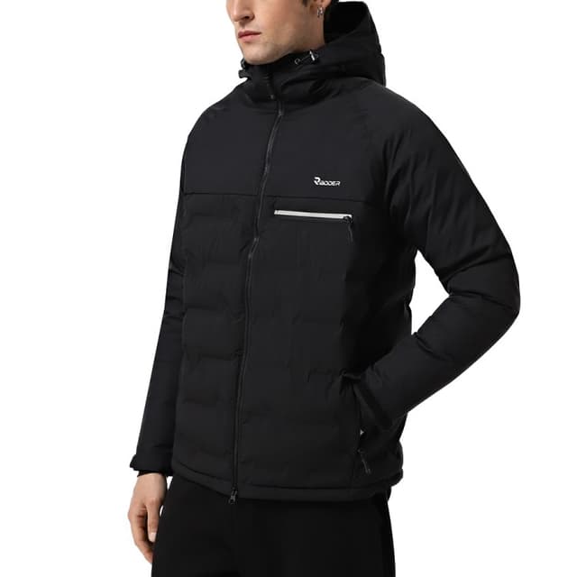 Куртка чоловіча Radder Perato чорна 782506-010