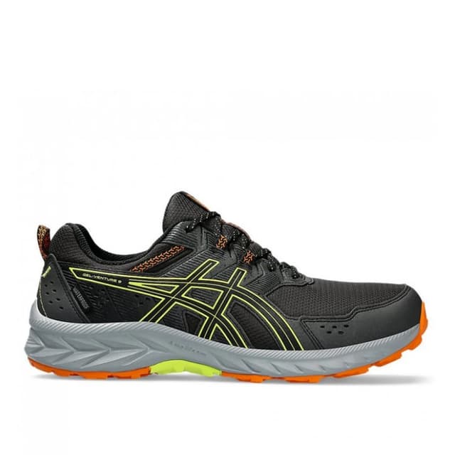 Кросівки чоловічі Asics GEL-VENTURE 9 WATERPROOF сірі 1011B705-020