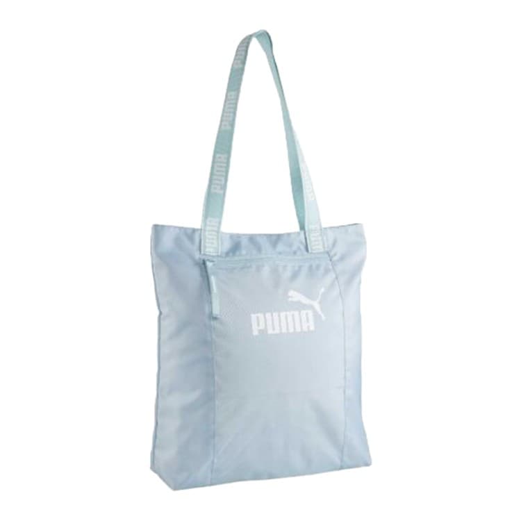 Сумка жіноча Puma Core Base Shopper блакитна 09026702