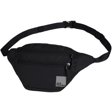 Сумка поясна Jack Wolfskin KONYA HIPBAG чорна 8007801-6000