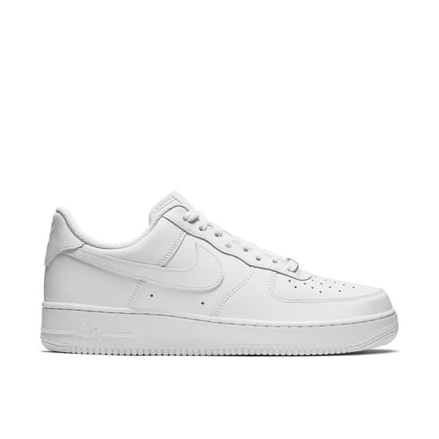 Кросівки чоловічі Nike AIR FORCE 1 '07 LE білі CW2288-111