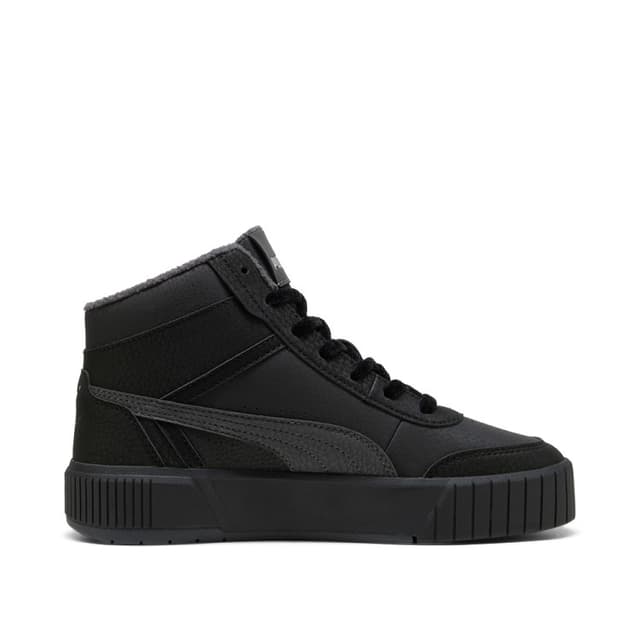Кроссовки женские Puma Carina Mia Mid WTR черные 40358403