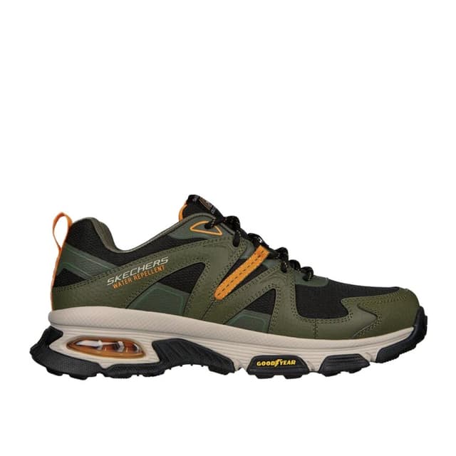 Кросівки чоловічі Skechers Skech-Air Envoy зелені 237217 OLBK