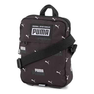 Сумка  Puma PUMA Academy Portable чорна 07913509