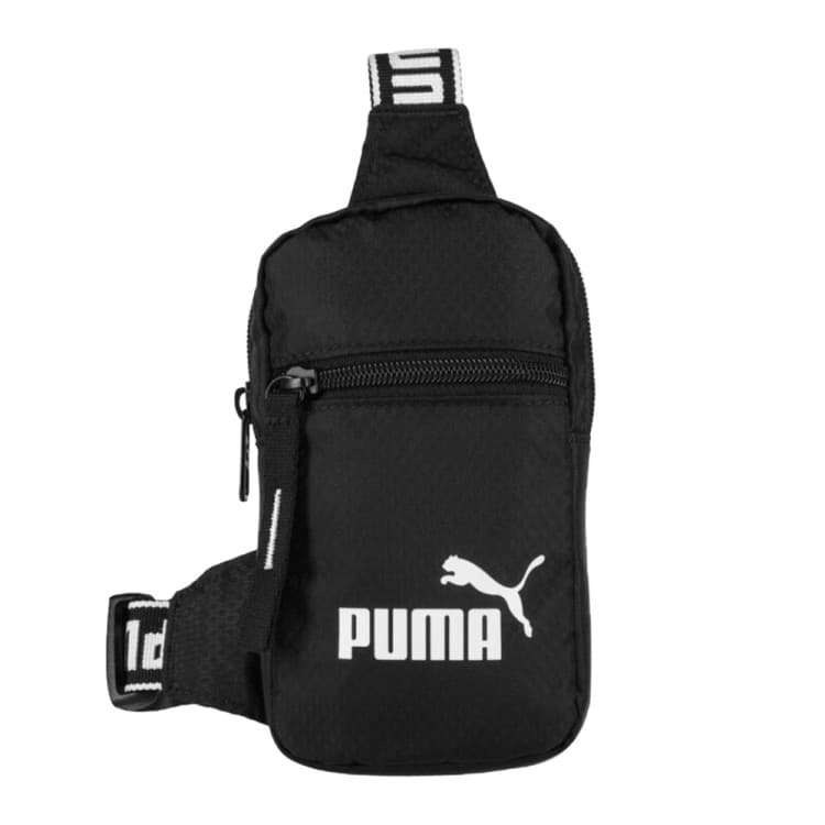 Сумка жіноча Puma Core Base Front Loader чорна 09026801