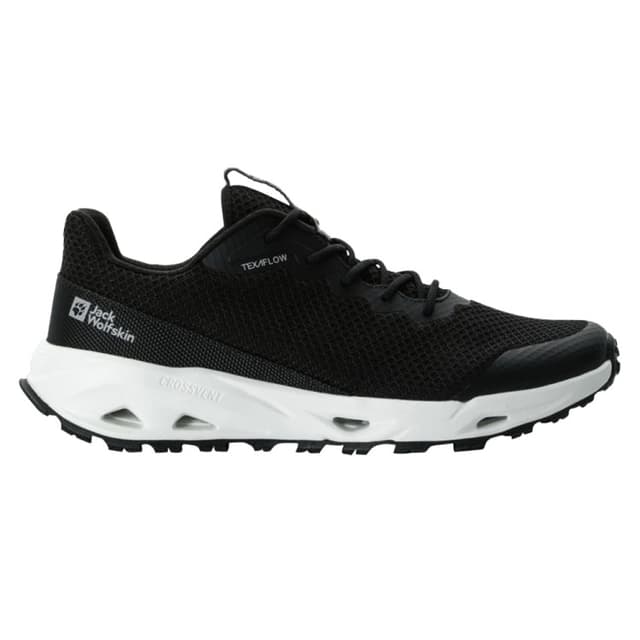 Кросівки чоловічі Jack Wolfskin PRELIGHT VENT LOW M чорні 4064361-6000