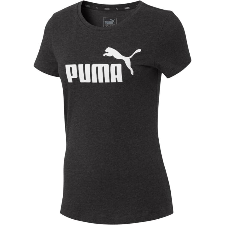 Футболка женская Puma черная 85178707