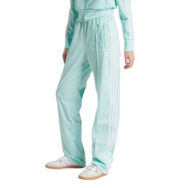 Штани жіночі Adidas FIREBIRD TP блакитні JC8287