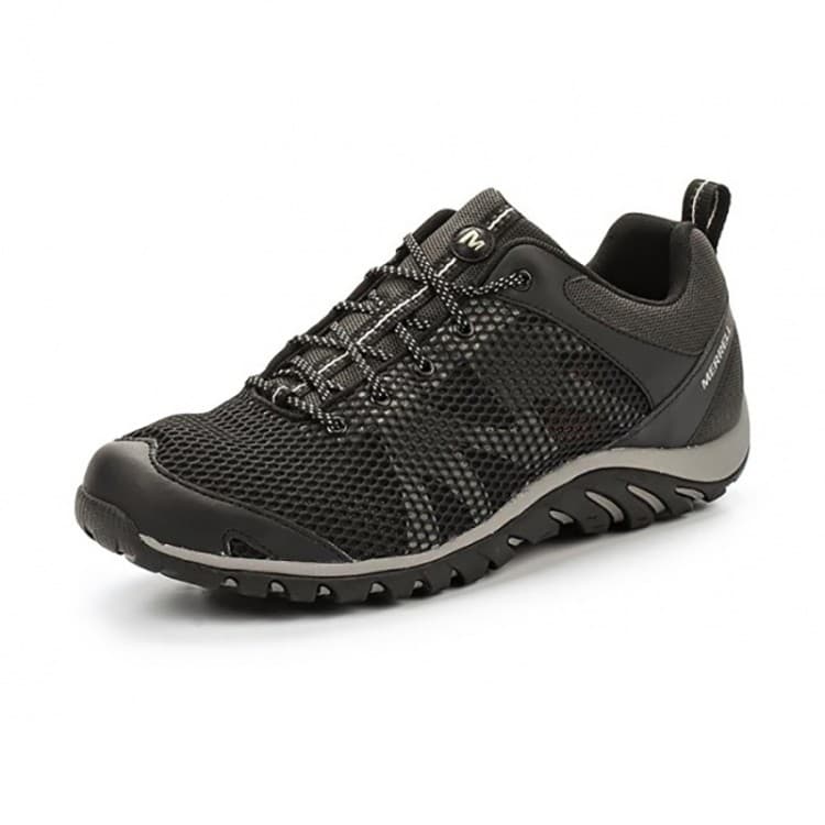 Кроссовки мужские Merrell черные 343109C
