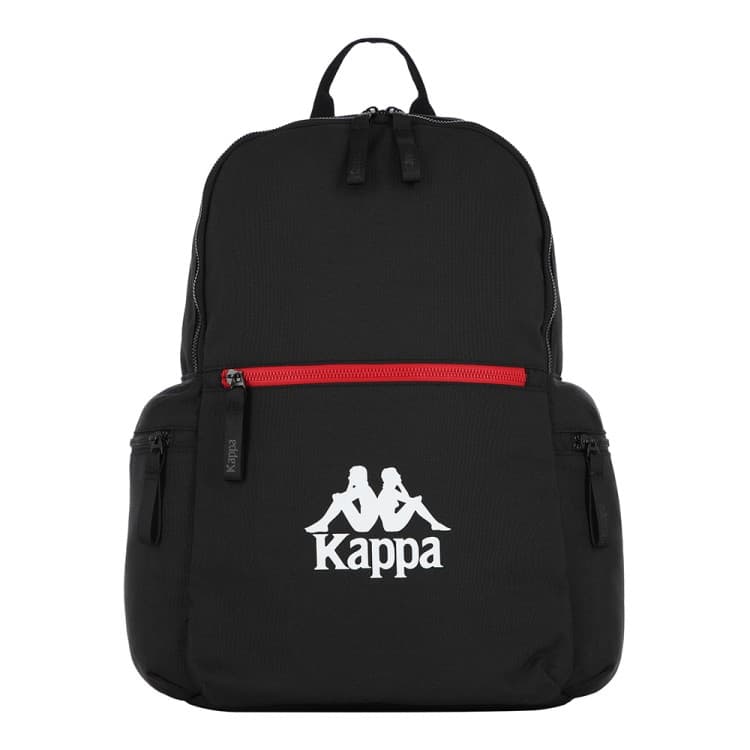 Рюкзак Kappa чорний 110989-BB