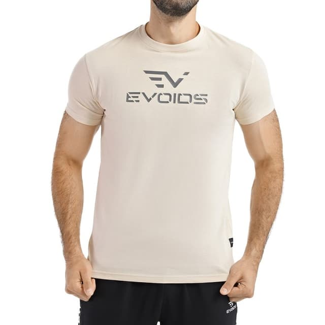 Футболка мужская Evoids Harris белая 742204-100
