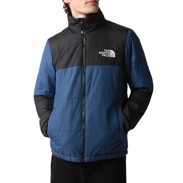 Куртка мужская The North Face M GOSEI PUFFER JACKET синий NF0A557VHDC1