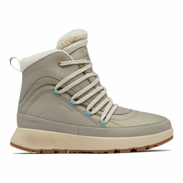 Ботинки женские Columbia RED HILLS™ OMNI-HEAT™ серые 2001431-005