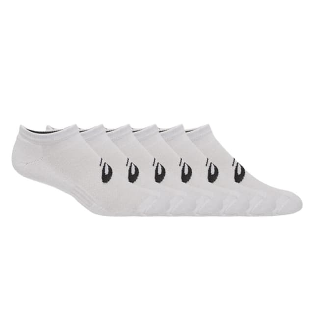 Носки  Asics 6PPK ANKLE SOCK белые 3033B556-100