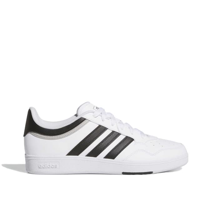 Кросівки чоловічі Adidas HOOPS 4.0 білі JQ9985