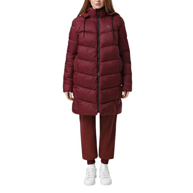 Куртка женская Radder Hazel бордовая 262516-670