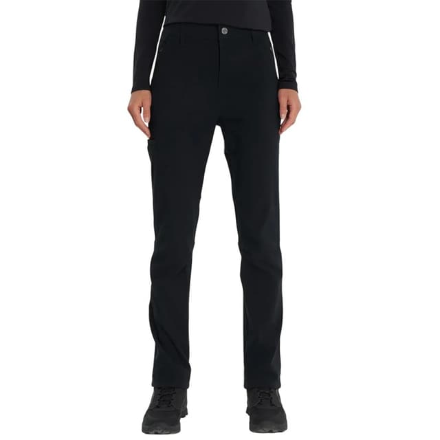 Штани жіночі Columbia Back Beauty™ Warm Softshell Pant чорні 2051863-010
