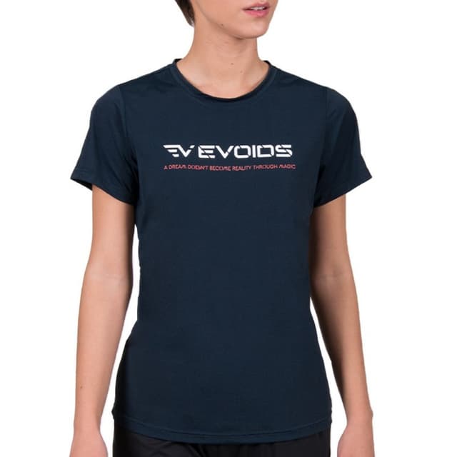 Футболка жіноча Evoids Farini синя 552113-350 