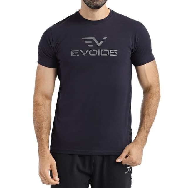 Футболка мужская Evoids Harris голубая 742204-410