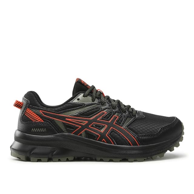 Кросівки чоловічі Asics Trail Scout 2 чорні 1011B181-007