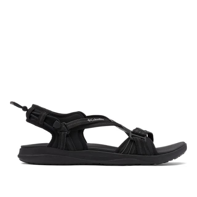 Сандалии женские Columbia SANDAL черные 1889551-010