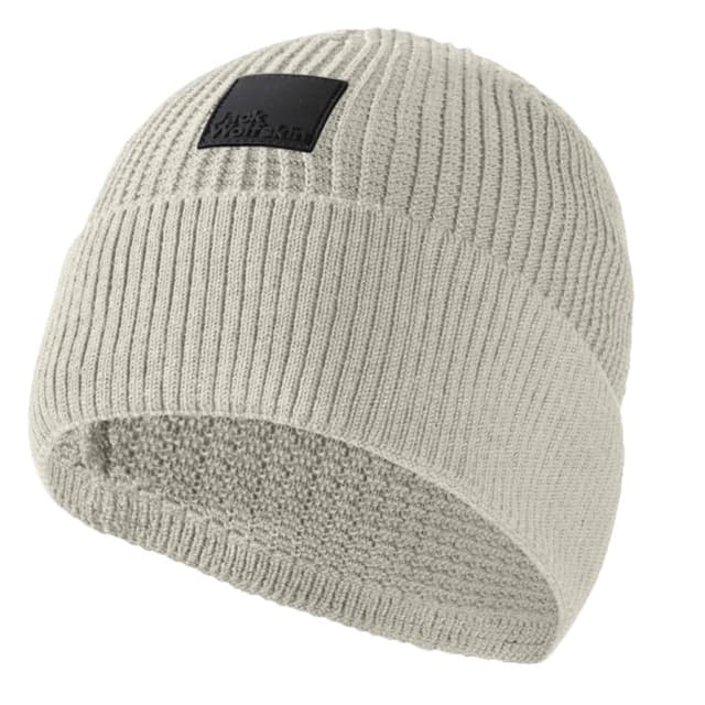 Шапка Jack Wolfskin REYUSE BEANIE хаки 1912171-A0029