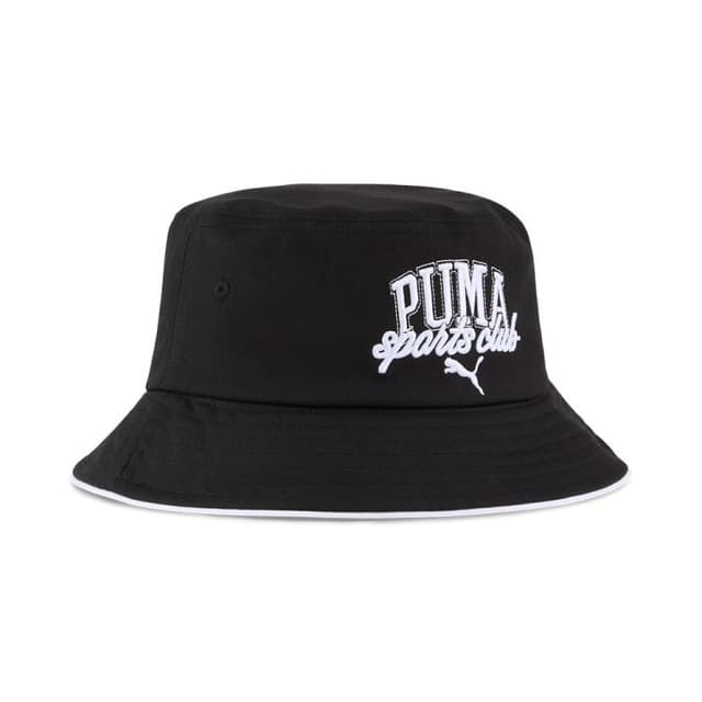 Панама Puma CLASS Bucket Hat черная 02597501