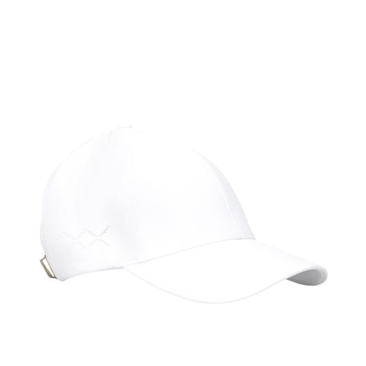 Бейсболка Larum Magnolia белая 102515-100