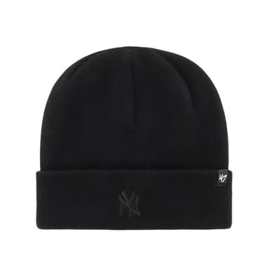 Шапка 47 Brand NEW YORK YANKEES RANDLE черная RNDLE17ACE-BKA