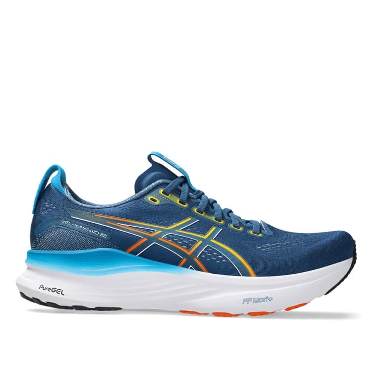 Кроссовки мужские Asics GEL-KAYANO 32 синие 1011C052-404