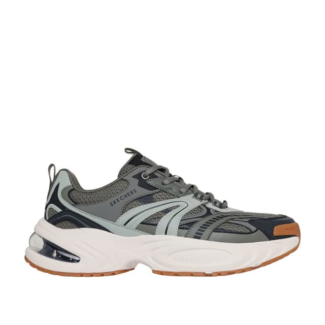 Кросівки чоловічі Skechers UNO RYZE оливкові 183199 OLV