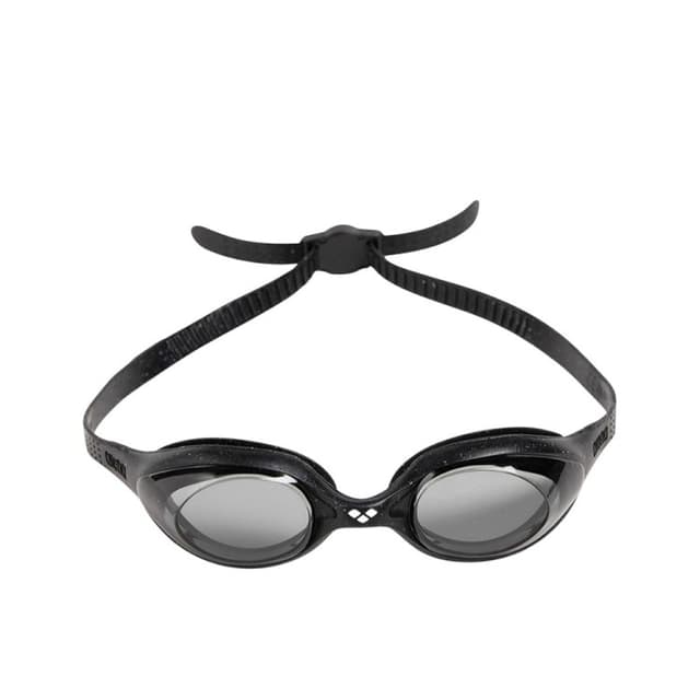 Очки для плавания Arena SPIDER черные 000024-903