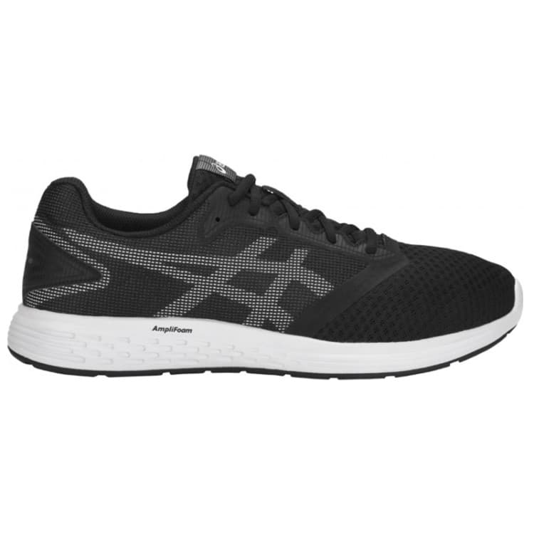 Кроссовки мужские Asics PATRIOT 10 черные 1011A131-002