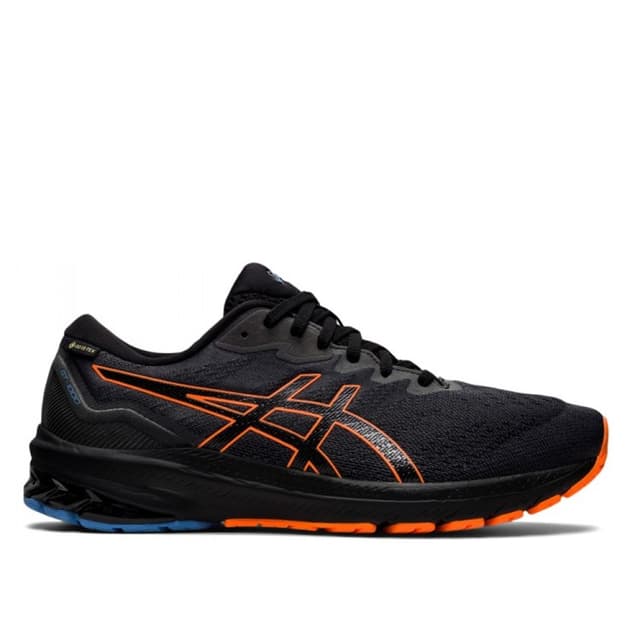 Кросівки чоловічі Asics Gt-1000 11 Gtx чорні 1011B447-001