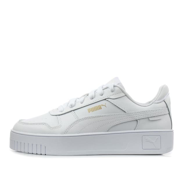 Кросівки жіночі Puma Carina Street білі 38939001