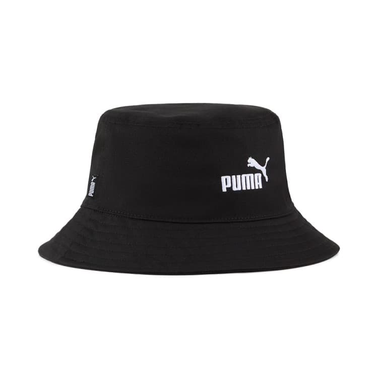 Панама Puma ESS NO.1 LOGO Bucket Hat чорна 02598101